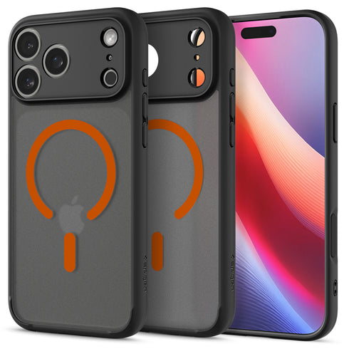 Spigen iPhone 17 PRO Case Ultra Hybrid MAGFIT FROST